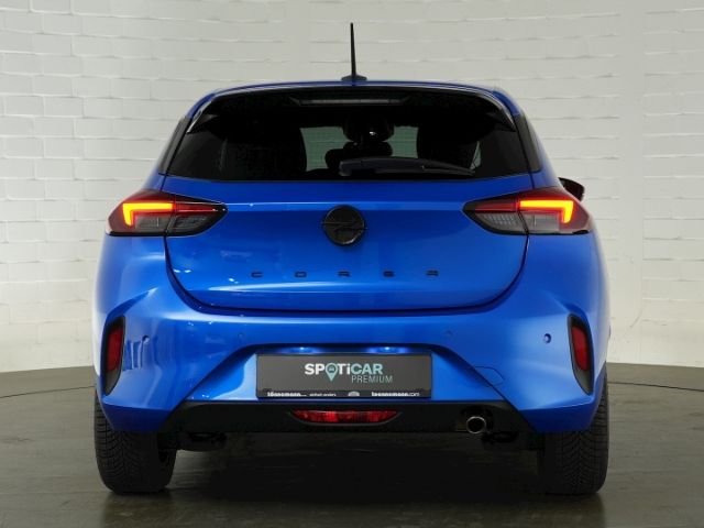 Corsa F FACELIFT YES+LED-LICHT+SITZHEIZUNG+LENKR