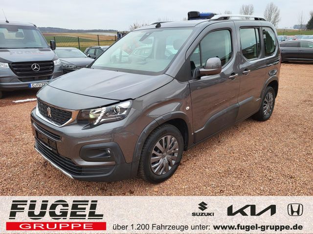 Peugeot Rifter 1.2 12V e-THP / PureTech Allure L1 Klima|