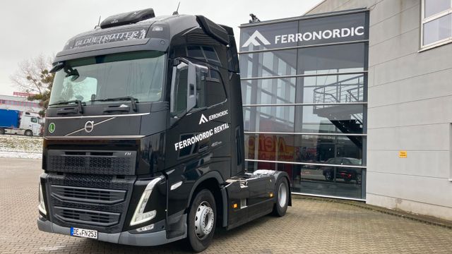 Volvo FH460 XL*A.Miete*StandKlima*TurboComp*2Kr.Hydr.