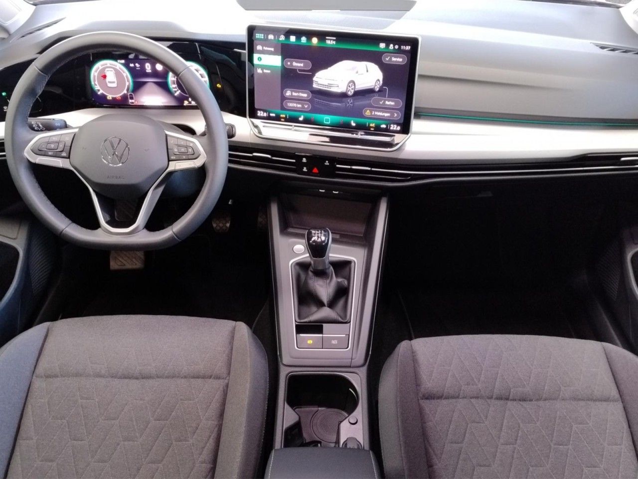 Golf Variant Life 1.5 TSI Klima Einparkhilfe