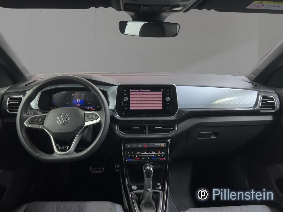 Volkswagen T-Cross - Bild 8