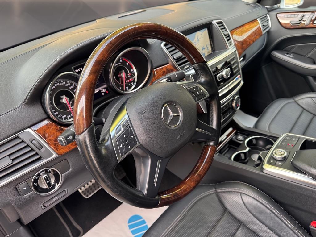 Mercedes-Benz ML 63 AMG