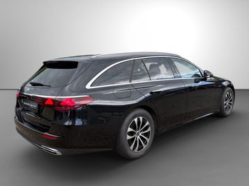 Mercedes E 220 - 7