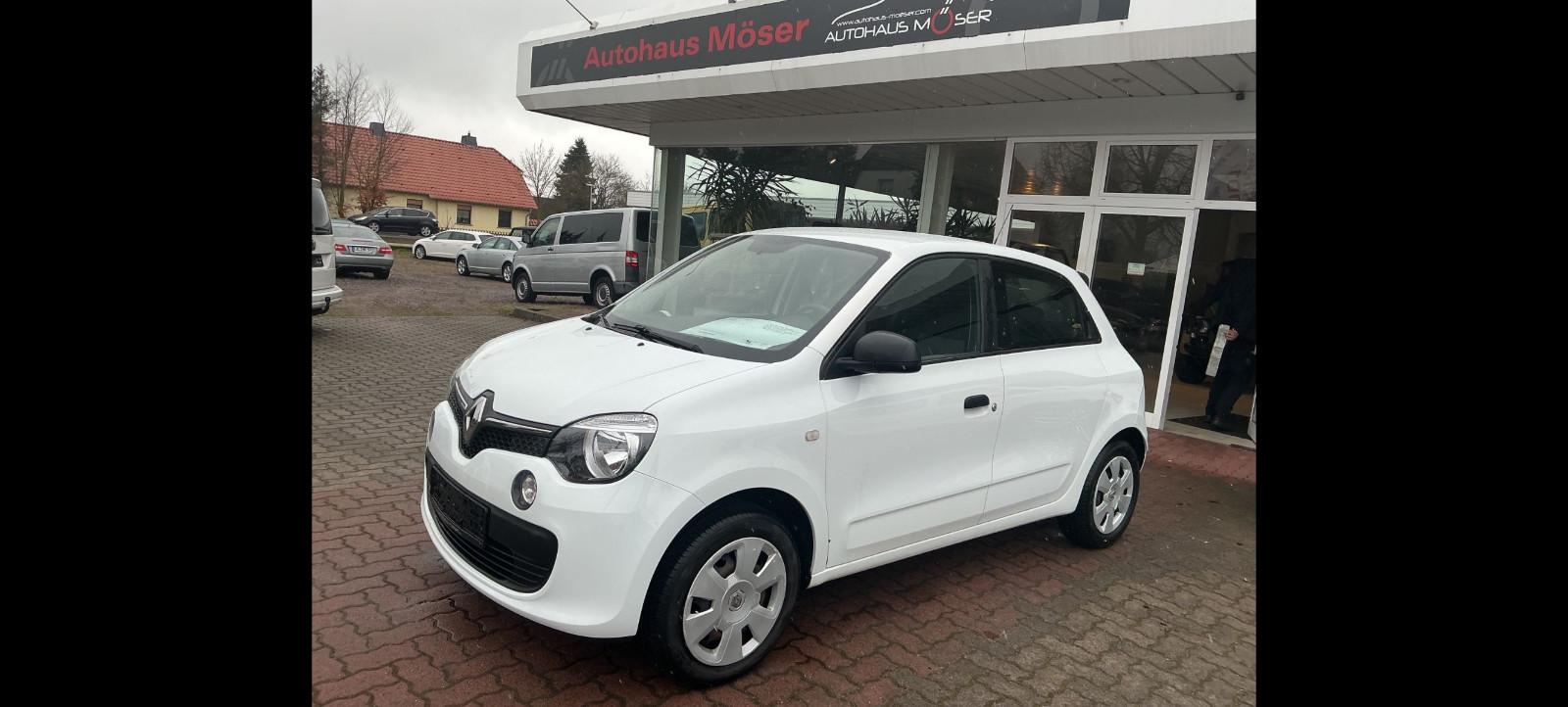 Renault Twingo Life/1.Hand/Klima/Scheckheft