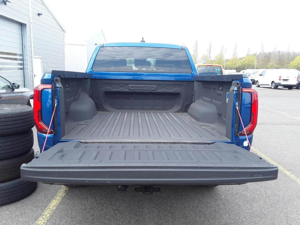 Volkswagen Amarok Style 3.0TDI 4M ACC AHK IQ.Light Kam Sthz