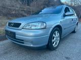 Opel Astra 1.6 Selection Klima 1H - Opel Astra aus 2001: Kombi