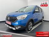 Dacia Lodgy Stepway "1 HAND-MULTI-PDC-ALU-KLIMA-USB" - Dacia Lodgy: Kleinbus