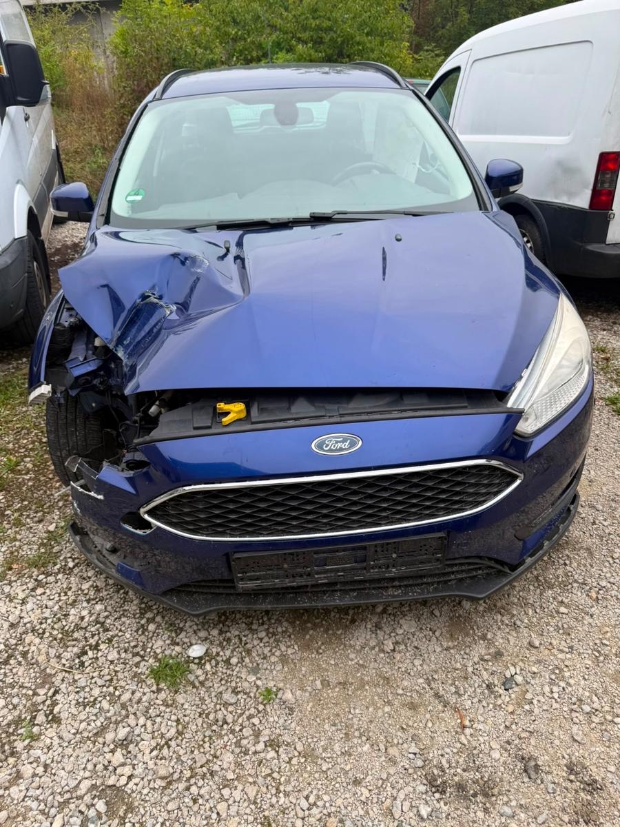 Ford Focus 2015 — photo 7