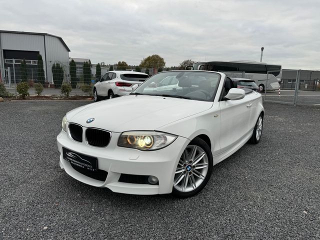 BMW 120i Cabrio M Performance Garantie