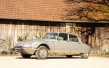 Citroën DS 23 Pallas - Originalzustand! Technik überholt - Citroën DS: 23