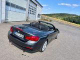 BMW 440i Cabrio Sport Line A Sport Line - BMW 440: Cabrio