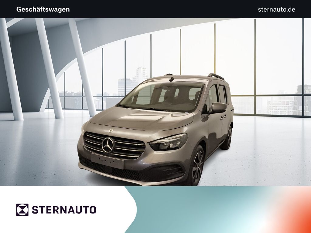 Image of Mercedes-Benz T-Class