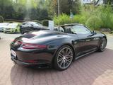 Porsche 991.2 Carrera 4S*18Wege*Memory*BOSE*Carbon - Porsche 991 mit Benzin-Antrieb: Cabrio
