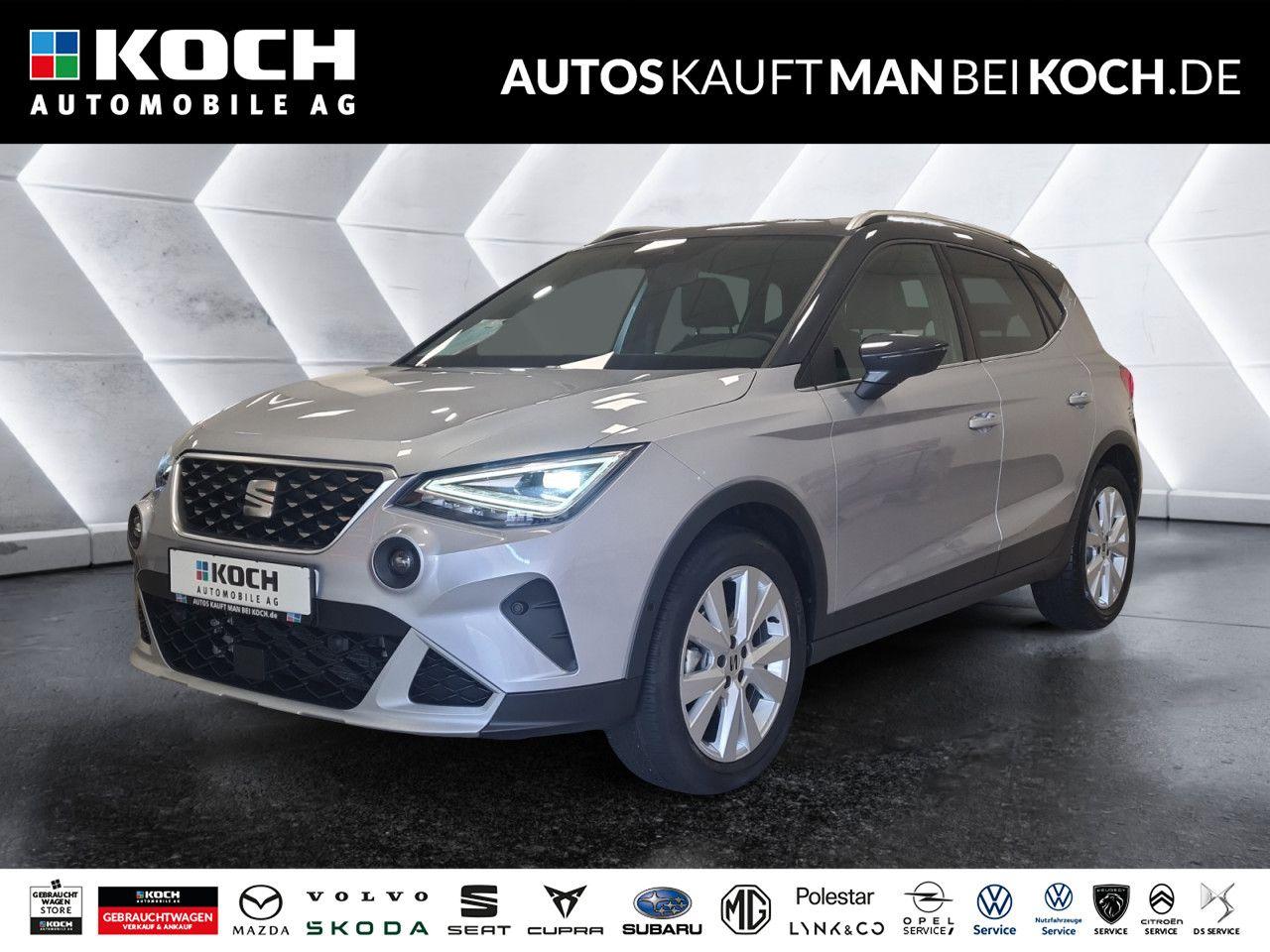 Seat Arona 1.0 TSI DSG XPERIENCE LED PARKL 4SEASON