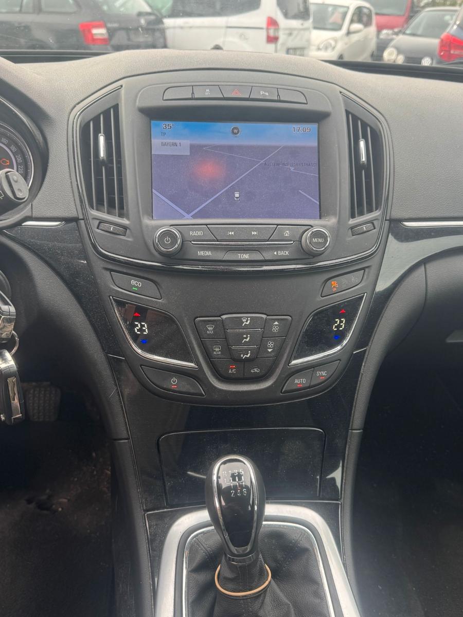 Opel Insignia A Sports Tourer Innovation