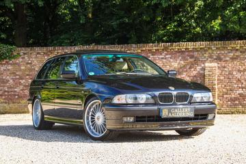 صورة مصغرة 48 لـ 1998 Alpina B10