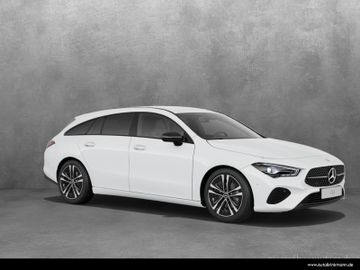 Mercedes CLA 200 Shooting Brake - 4