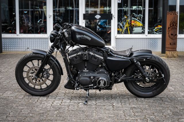 Fahrzeugabbildung Harley-Davidson XL883N IRON SPORTSTER - BOBBER -