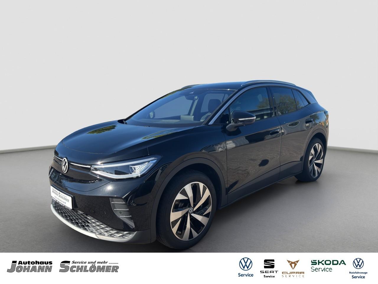 Volkswagen ID.4 Pro LED NAVI PDC AHK TEMPOMAT Klima Navi