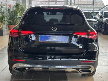 Mercedes GLC 220 - 5
