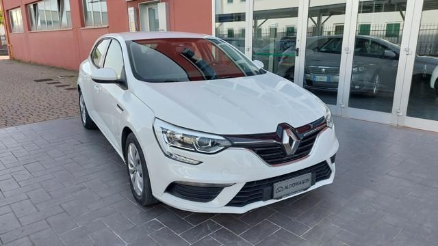 Renault RENAULT Megane Mégane dCi 8V 110 CV Energy Life 