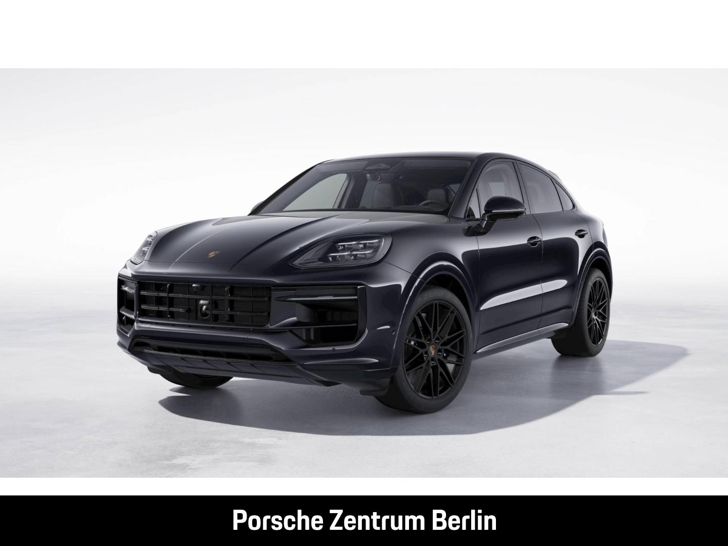 Porsche Cayenne GTS Coupe InnoDrive HA-Lenkung Head-Up