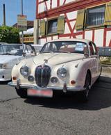 Jaguar MK2/ MKII  Oldtimer 2,4l/ Overdrive - Jaguar Gebrauchtwagen von 1968