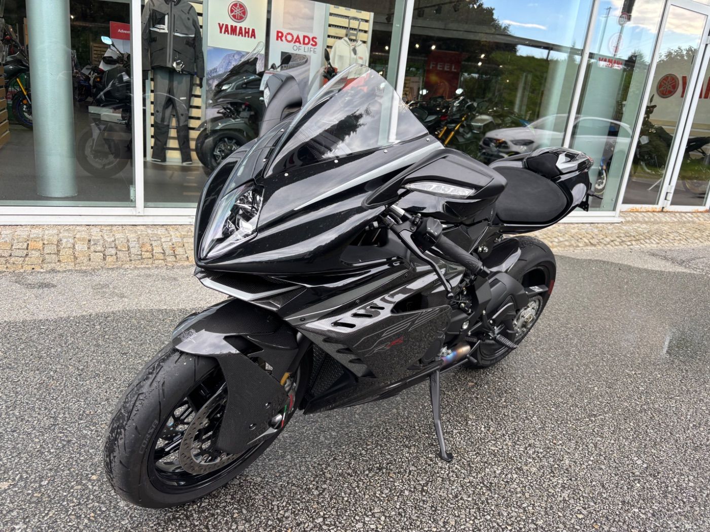 Fahrzeugabbildung Andere MV Agusta F3 RR Akrapovic