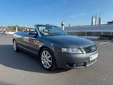 Audi A4 2.5TDI Cabriolet S-Line - Audi A4 aus 2005: Line