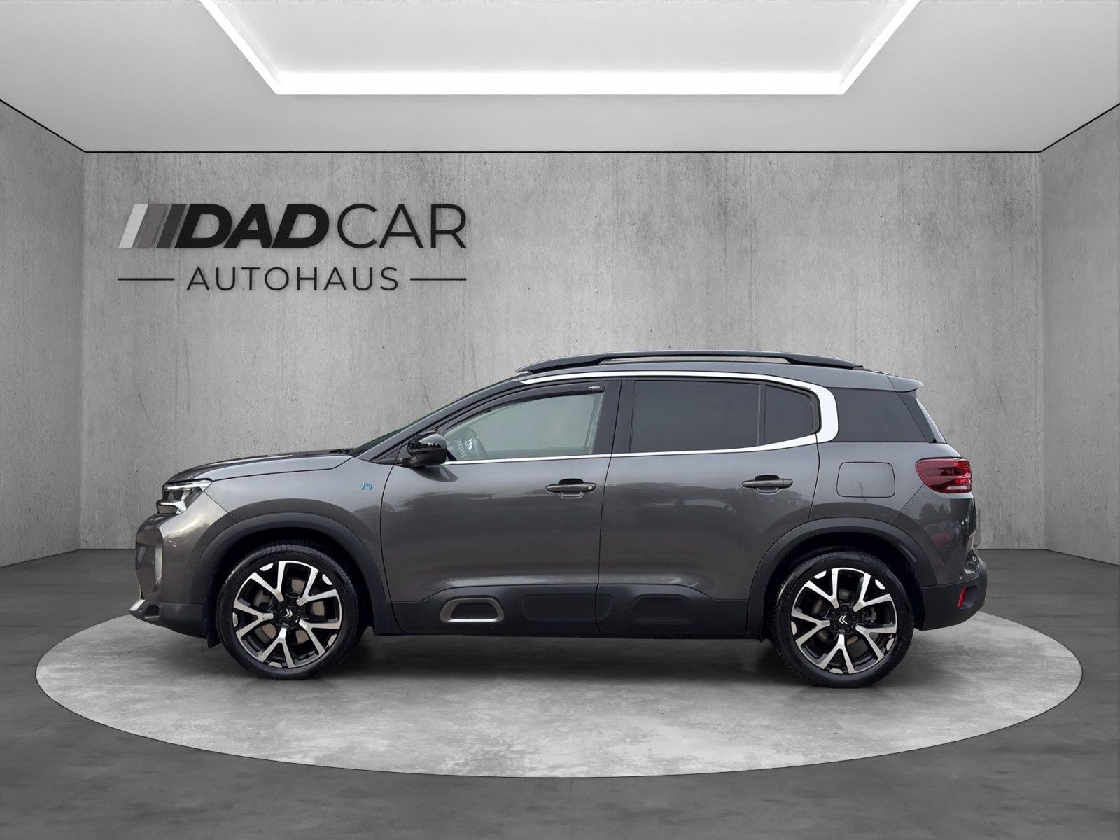 Citroën C5 Aircross Shine Pack Hybrid *AHK*CARPLAY*ACC* imagem 3