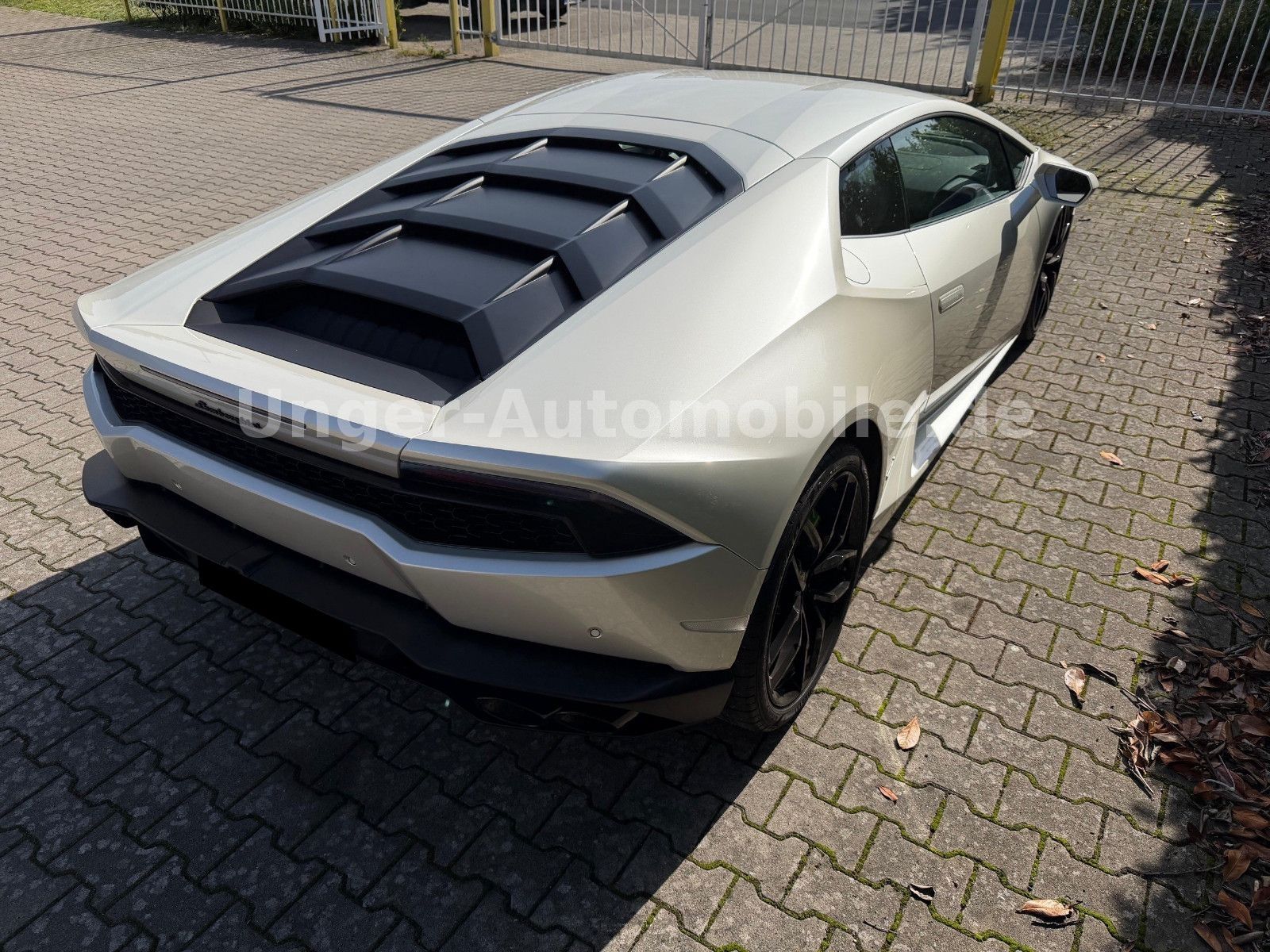 Lamborghini Huracán LP610-4 Lift DAB Keramik Kamera foto 5
