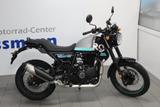 Royal Enfield Scram 411 Premium - Royal Enfield Scram 411