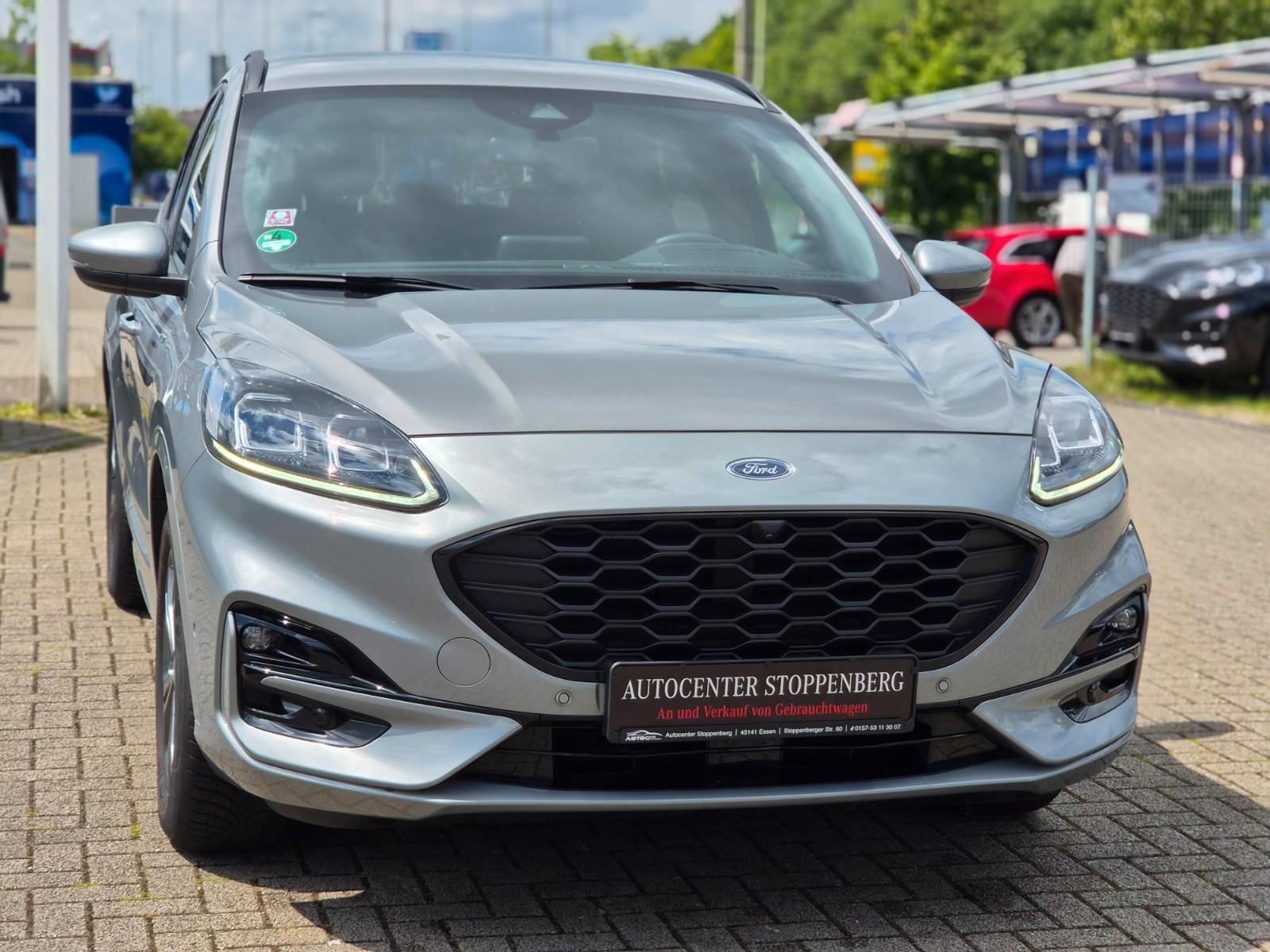 Ford Kuga ST-Line X/Navi/Kamera/LEDs/Garantie/1.Hand