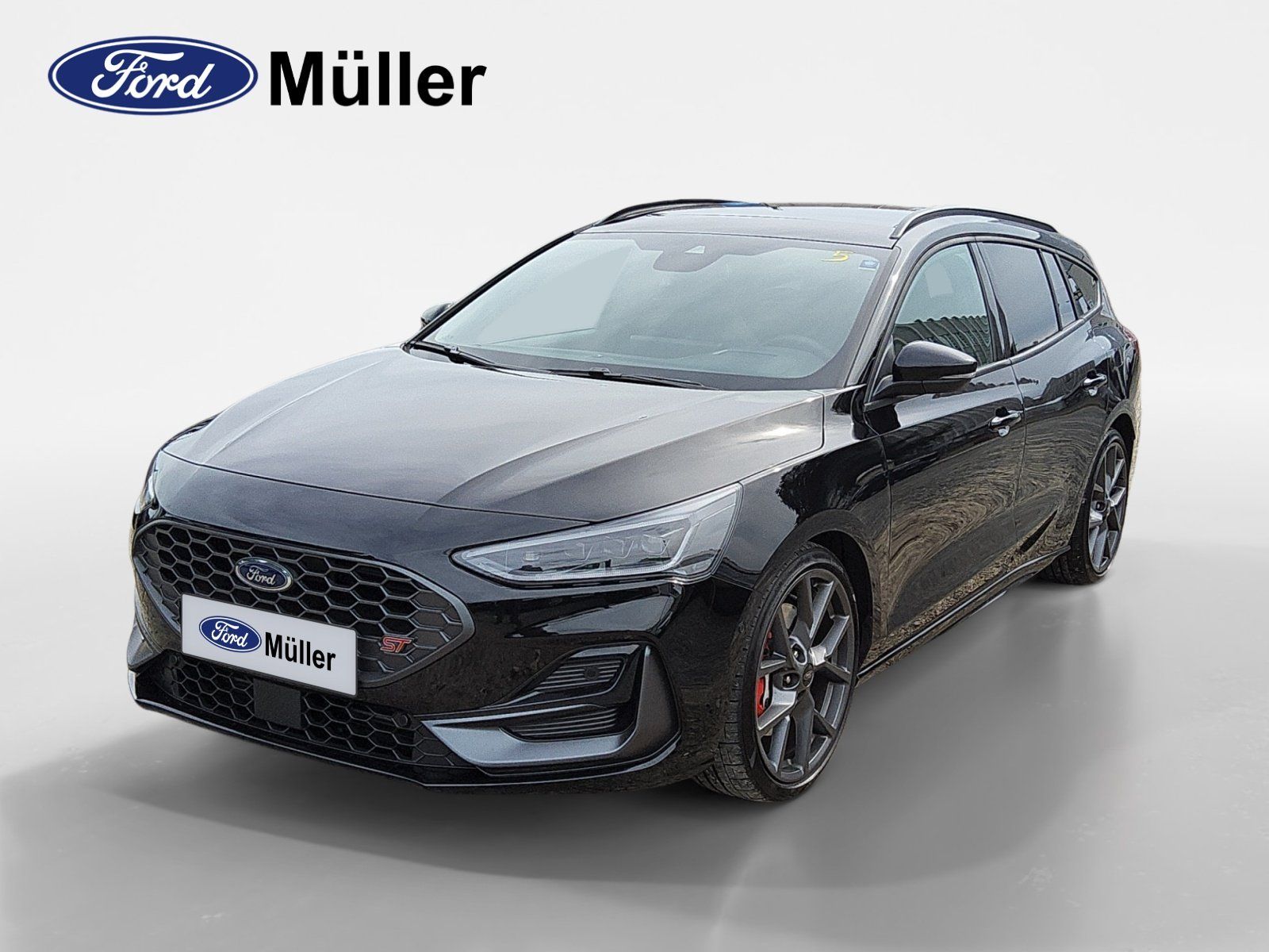 Ford Focus 2.3 EcoBoost ST X*Navi*B&O*LED*Kamera*el.S