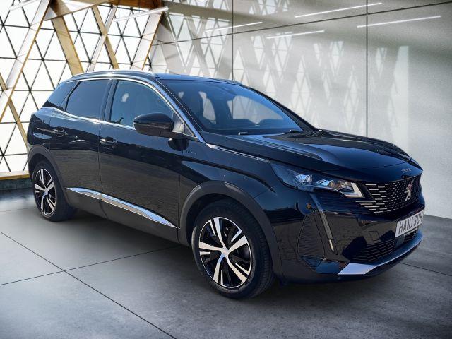 Peugeot 3008 Hybrid 225 GT, AHK, Easy-Paket