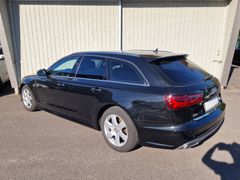 Fahrzeugabbildung Audi A6 Avant 2.0 TDI ultra S-Line Navi Xenon PDC RFK