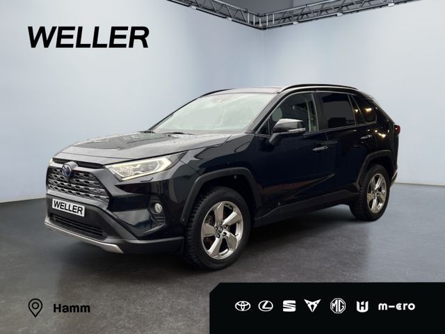 Toyota RAV 4 2.5 Hybrid Lounge 4x4 *AHK*360*Pano*Standh