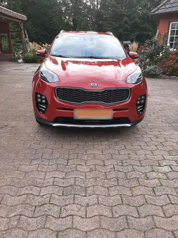 Image of Kia Sportage