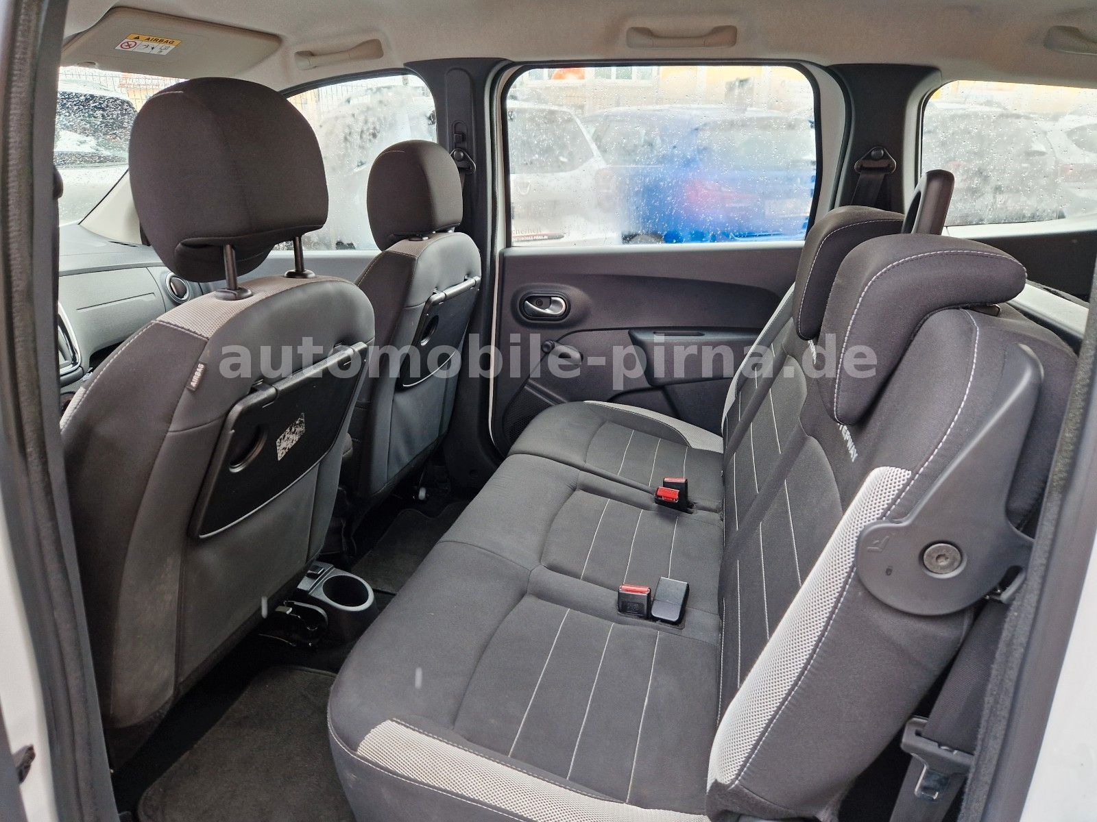 Lodgy Stepway 1.6 SCe 7-SITZE, 1.HD+NAVI/SHZ/PDC