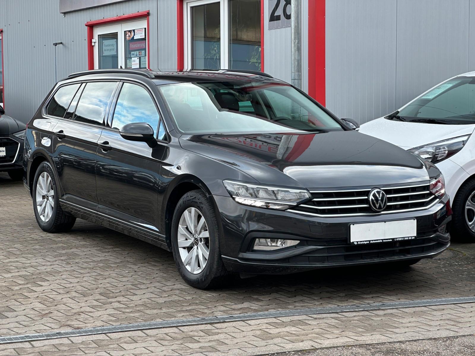 Volkswagen Passat 1.5 TSI DSG*Kamera*Navi*Standheizg*SR+WR