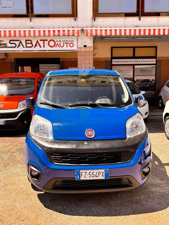 Image of Fiat Qubo