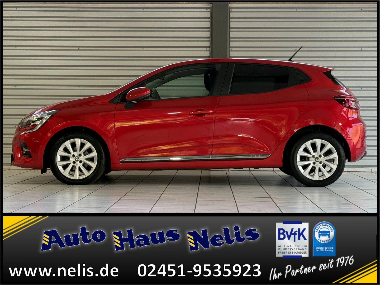 Renault Clio V 1.0 TCe 100 Experience LED Keyless NaviTo, миниатюра 22