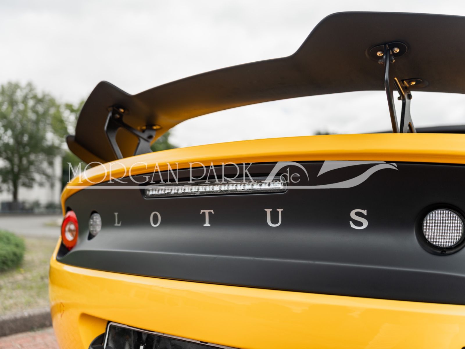 Fahrzeugabbildung Lotus Elise CUP 250 Final Edition