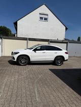 Mercedes-Benz GLE 350 d 4MATIC -Coupe - Mercedes-Benz GLE 350 in Köln