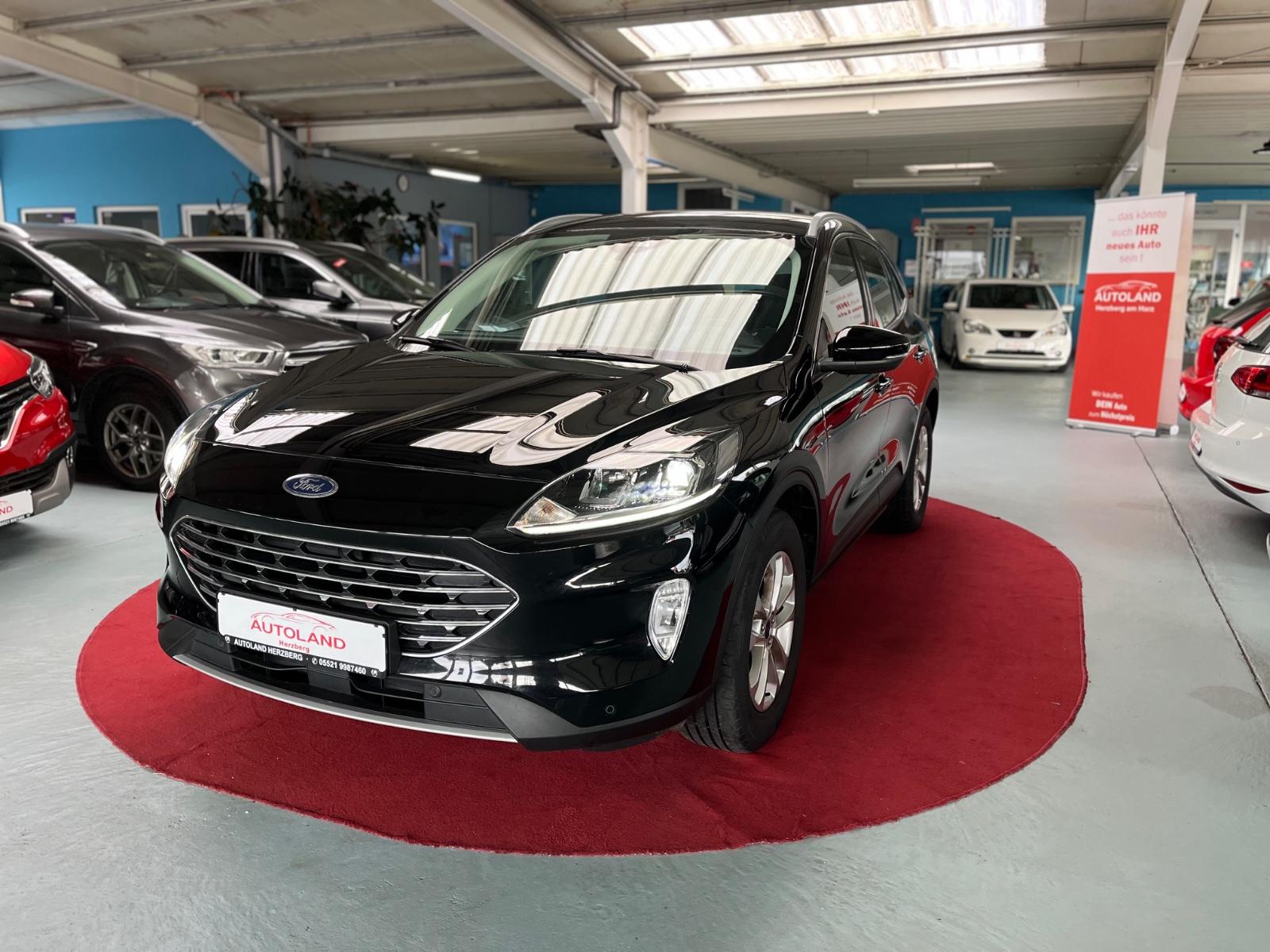 Ford Kuga Titanium 1HD*36867KM*NAVI*KAMERA*SHZ*TEMP