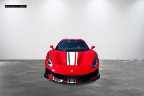 Ferrari 488 Pista