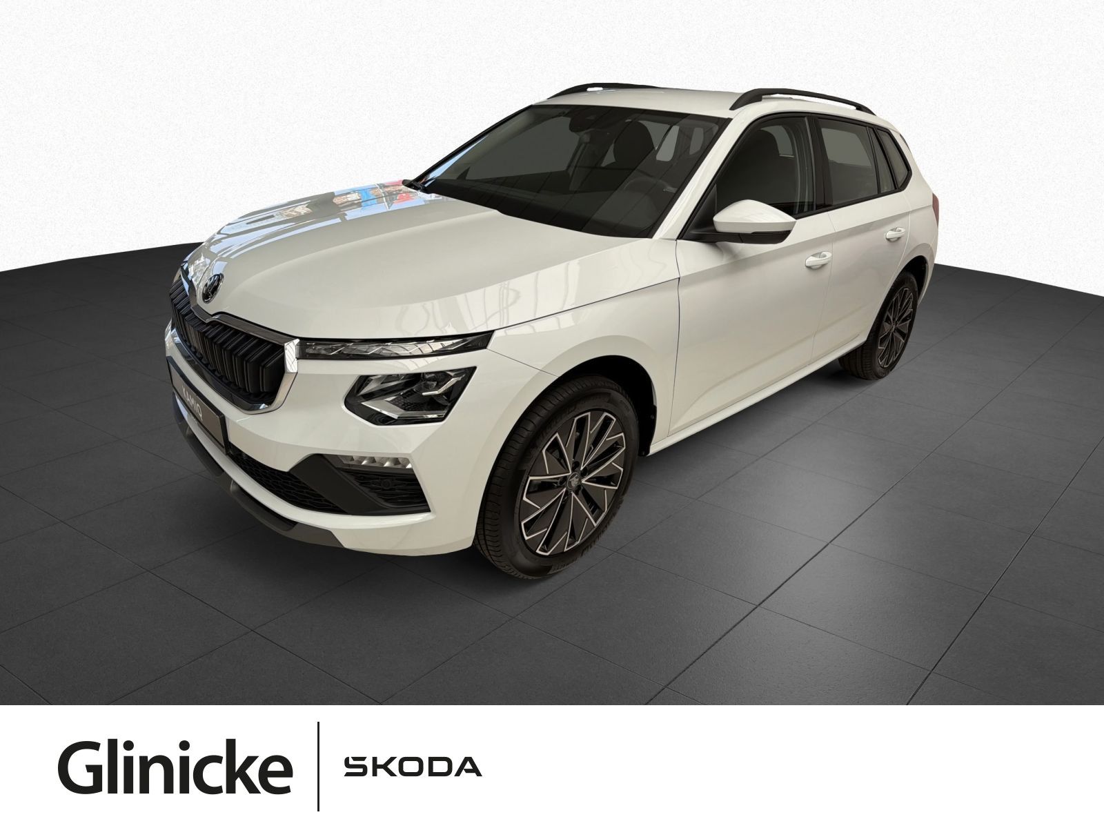 Skoda Kamiq 1.0 TSI Tour OPF
