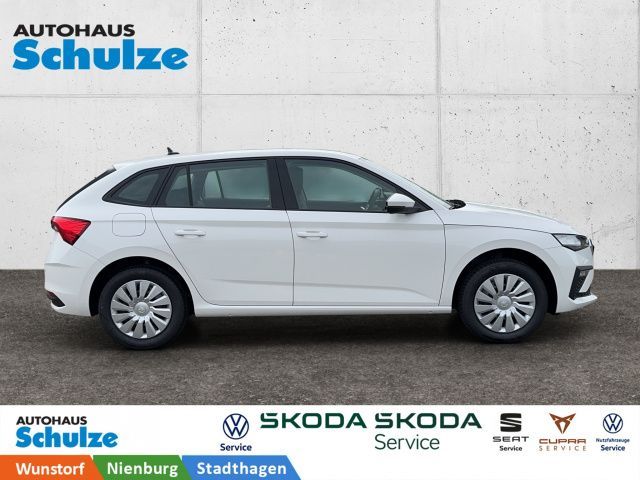 Fahrzeugabbildung Skoda Scala 1.0 TSI Essence, Neuwagen sofort