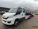 Iveco 70C18 4x2 Doppelkabine Euro6 - Jige Simplex 3T5 - Iveco Kastenwagen