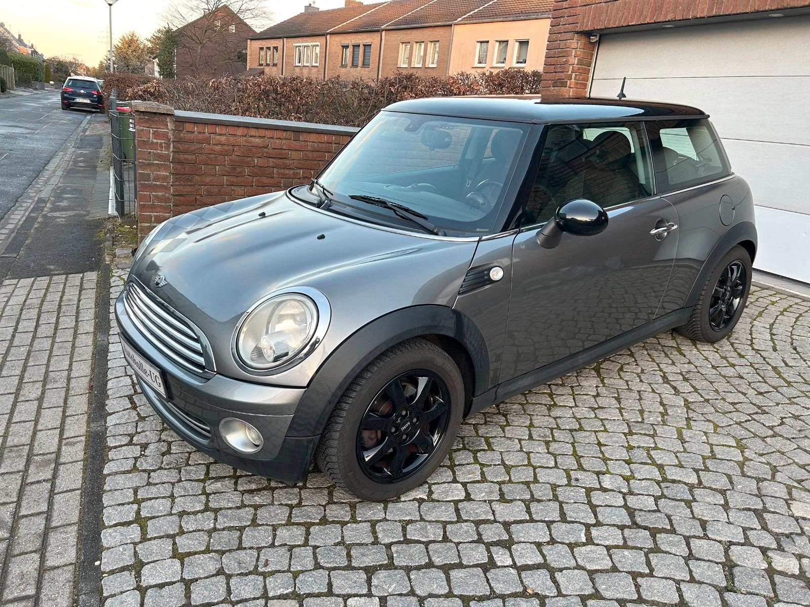 MINI Cooper 1,6 / Klimaautomatik